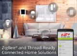 Silicon Labs具备最佳ZigBee和Thread连接的互联家庭解决方案首度亮相