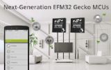 Silicon Labs发布新款EFM32 Jade和Pearl Gecko微控制器增强IoT节点安全