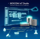 新汉免费开放NEXCOM IoT Studio联网软件工具下载 简化编程开发、加速物联网创新