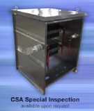 Vishay发布针对CSA编码特殊检验要求的NGR系列中性点接地电阻