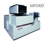 三菱电机MP1200/2400系列线切割放电加工机床全新上市