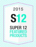 Vishay发布2015年“Super 12”特色产品