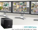 新汉推出SMB & 大型仓储NVR的零售安防监控