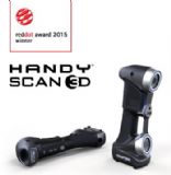 Creaform HandySCAN 3D获红点2015产品设计大奖
