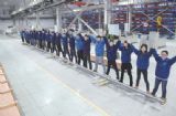 南京工艺装备制造有限公司加工出18.8米超长丝杠副