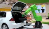 “绿色发那科”机器人CR-35iA首次登陆欧洲开始销售