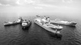 瓦锡兰推出全新液化天然气运输船设计