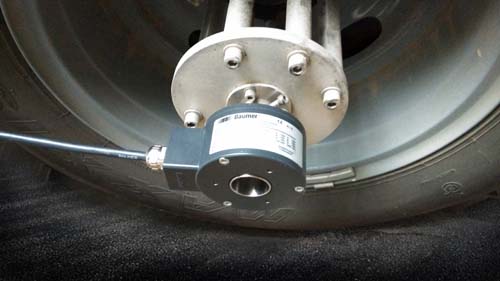 严苛环境中的高精度测量利器 - 堡盟HS35P编码