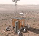 帅福得锂离子电池为在火星搜寻生命迹象的ExoMars探测器提供动力