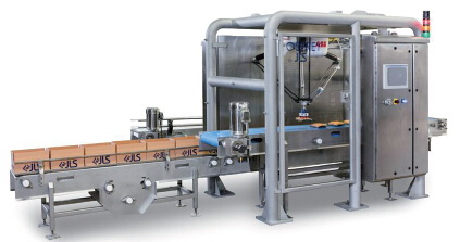 技术让机器人进入包装生产线上游