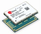 u-blox发表TOBY-L201 可支持多家电信业者的150Mbps 4G LTE和WCDMA模块