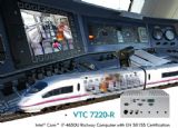 强固型多用途列车专用机支持视频分析和乘客信息娱乐系统