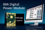 Intersil推出首款密封式80A数字电源模块ISL8273M