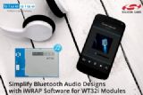 Silicon Labs发布新版iWRAP软件以简化Bluetooth音频开发