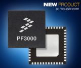Mouser供货Freescale PF3000电源管理集成电路 IoT应用处理器的量身之作