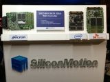 慧荣科技推出全球首款支持3D NAND的交钥匙式企业版SATA 6Gb/s SSD控制器产品