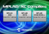 Microchip为获奖的MPLAB® XC系列专业版编译器推出低成本的可续订包月许可证