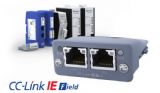新的Anybus CompactCom让自动化设备与CC-Link IE现场网络通信