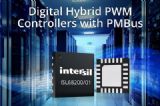 Intersil推出带PMBus接口的数字混合PWM控制器，简化数据中心设备电源设计