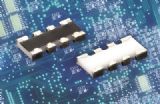 Vishay推出通过AEC-Q200认证的新款多阻值厚膜片式电阻阵列