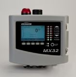 法国泰科气体和火焰探测器事业部推出全新的MX 32报警控制器