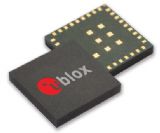 u-blox发表专为资产追踪应用所设计的微型GNSS接收器