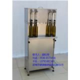 葡萄酒定量灌装机 自酿白酒灌装机