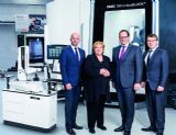 HAIMER翰默成为DMG MORI德马吉森精机的高级合作伙伴，并收购Microset GmbH 对刀仪股份有限公司