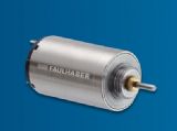 带精密合金换向器的新型直流微电机 - FAULHABER公司推出1016…SR系列新款直流电机产品