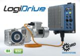 组装精简的高效驱动解决方案  - 诺德推出LogiDrive标准化交流矢量驱动器
