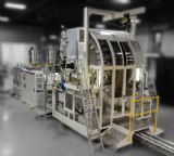 美国格雷汉姆工程公司为中国大陆加工厂商制造首套转轮式挤出吹塑系统并投入使用
