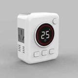 温控器|插头定时式墙暖温控器|电采暖温控器