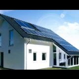 太阳能发电系统——咱家的屋顶能赚钱