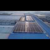 印染行业太阳能工业热力系统解决方案