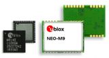 u-blox最新的公尺级定位技术提供增强的GNSS效能