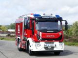 FPT INDUSTRIAL助力全球首台天然气动力消防车