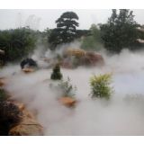 绿化雾喷|雾森TTC|广西景区雾森设备