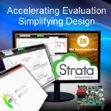 安森美半导体在Embedded World 2019展示 新的、云联接的Strata Developer Studio™