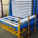 钣金自动仓储系统 板材自动仓储货架 自动型材仓储立体库 板材立体库