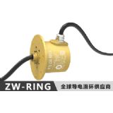 焊接机专用大电流导电滑环