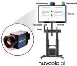 Teledyne DALSA 的热成像相机在 Nuvoola 的 AI 赋能的皮肤温度升高筛查解决方案中起关键作用