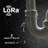 Semtech和iioote将基于LoRa®的漏水检测扩展到工业市场