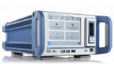 R&S IQW100宽带I/Q数据记录仪可满足从外场到实验室测试需求的中端仪表