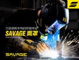 焊接“轻”体验，伊萨推出全新SAVAGE A40自动焊接面罩