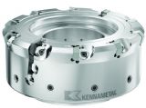 肯纳金属推出用于铸铁加工应用的KCFM™ 45系列铣削产品