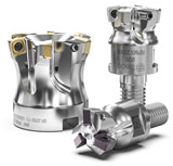 山高®高进给铣刀 SP07：降低库存成本，最大程度提高生产率